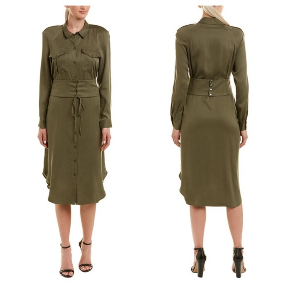 BCBG button down - Picture 1 of 4
